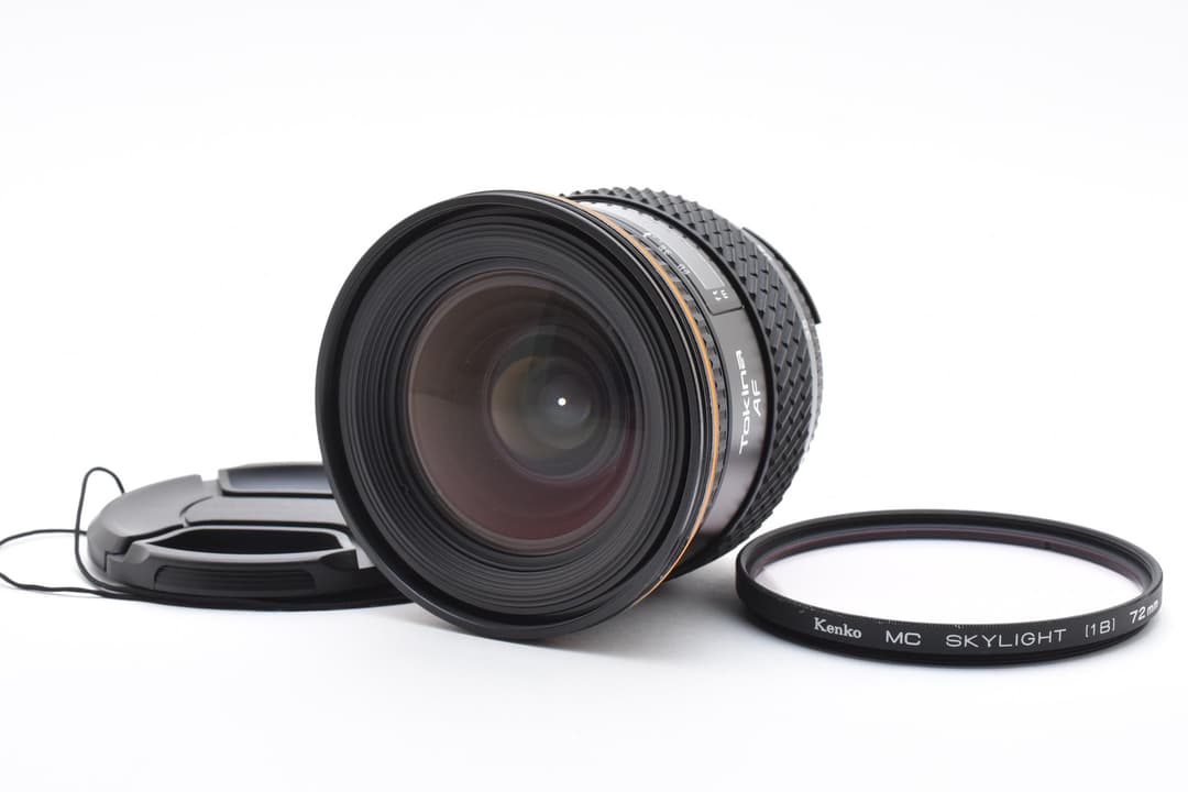 レンズ(ズーム) Tokina AF 20-35mm F3.5-4.5 Nikon #9126