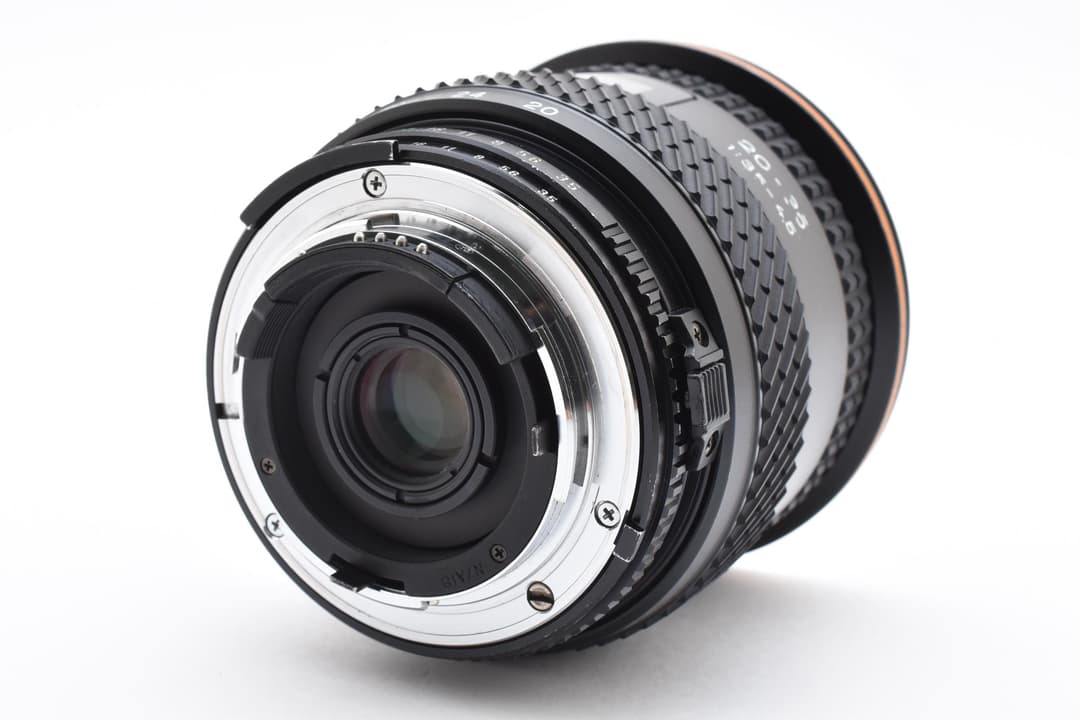 レンズ(ズーム) Tokina AF 20-35mm F3.5-4.5 Nikon #9126