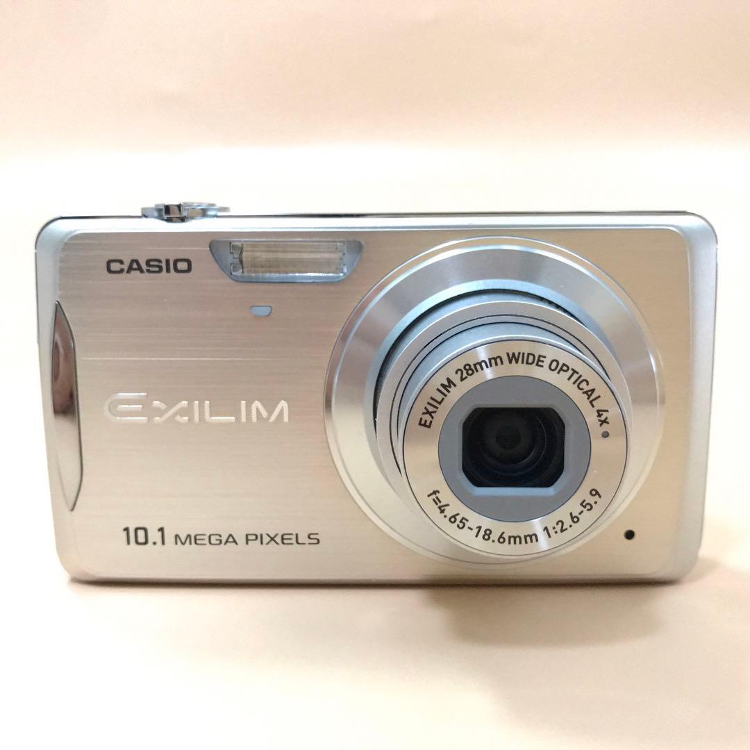 ☆スマホ転送OK☆CASIO EXILIM EX-Z270 カシオ コンデジ - メルカリ
