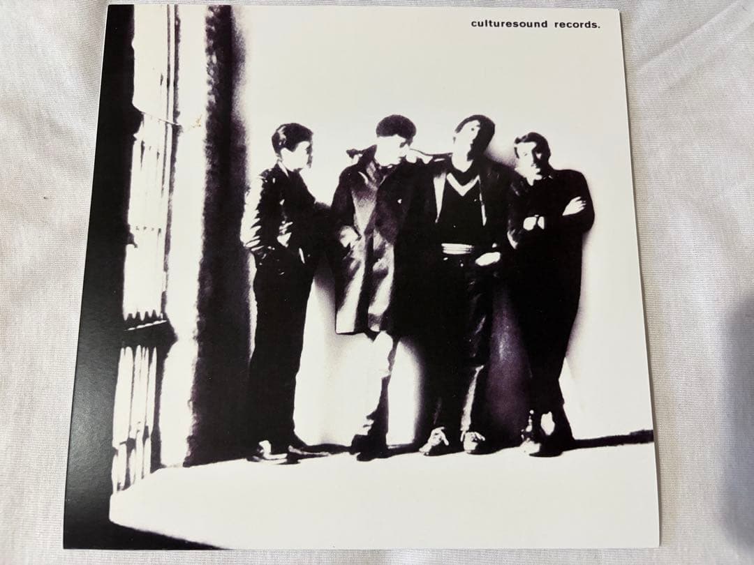 JOY DIVISION 7インチ post punk ポストパンク名盤‼️ - メルカリ