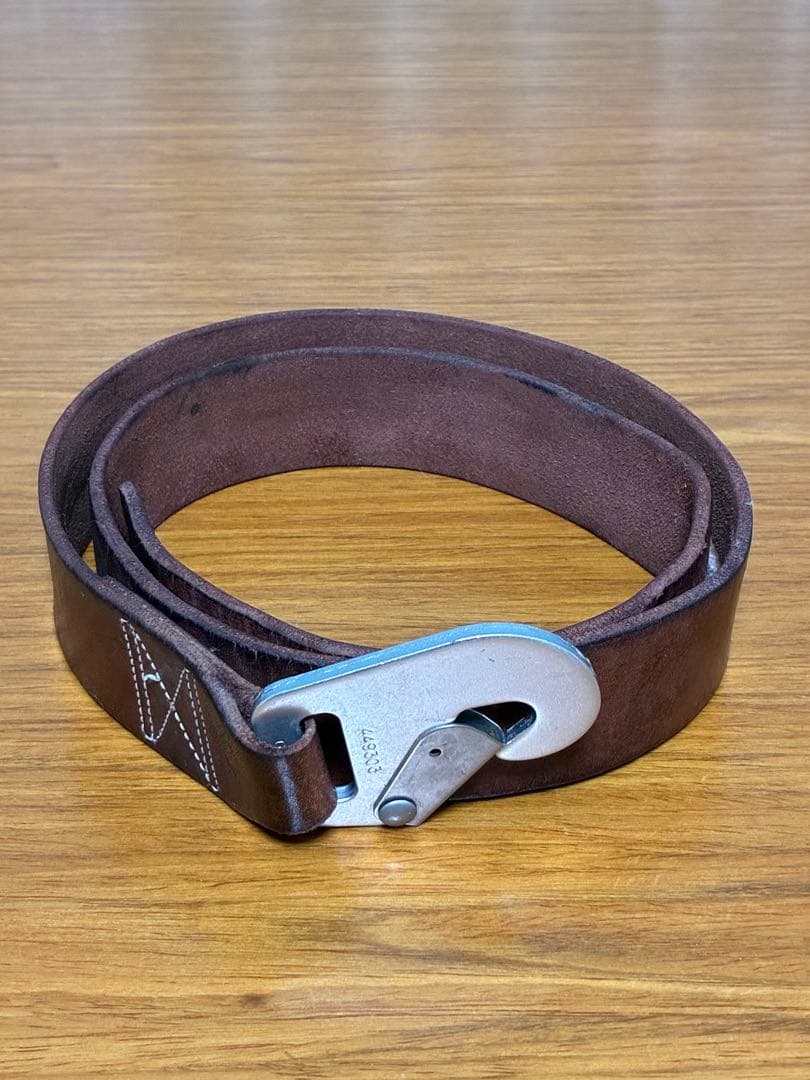 CAROL CHRISTIAN POELL レザーベルト 名作 - メルカリ