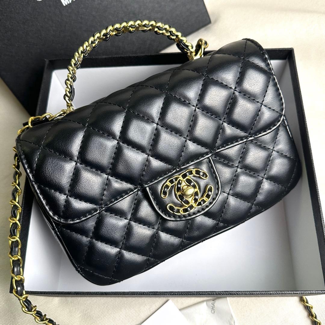 VIP限定 ノベルティ チェーンショルダーバッグ - コレクションブランド