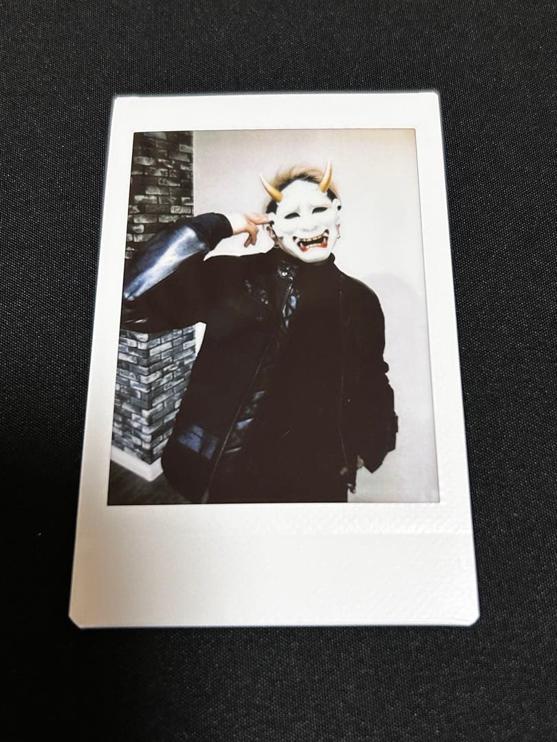 O-MENZ オーメンズ 般若 チェキ 3 - メルカリ