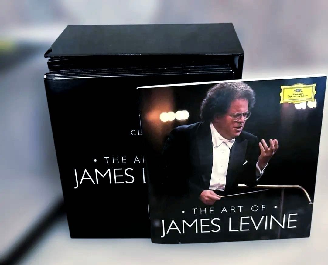 229. THE ART OF JAMES LEVINE
