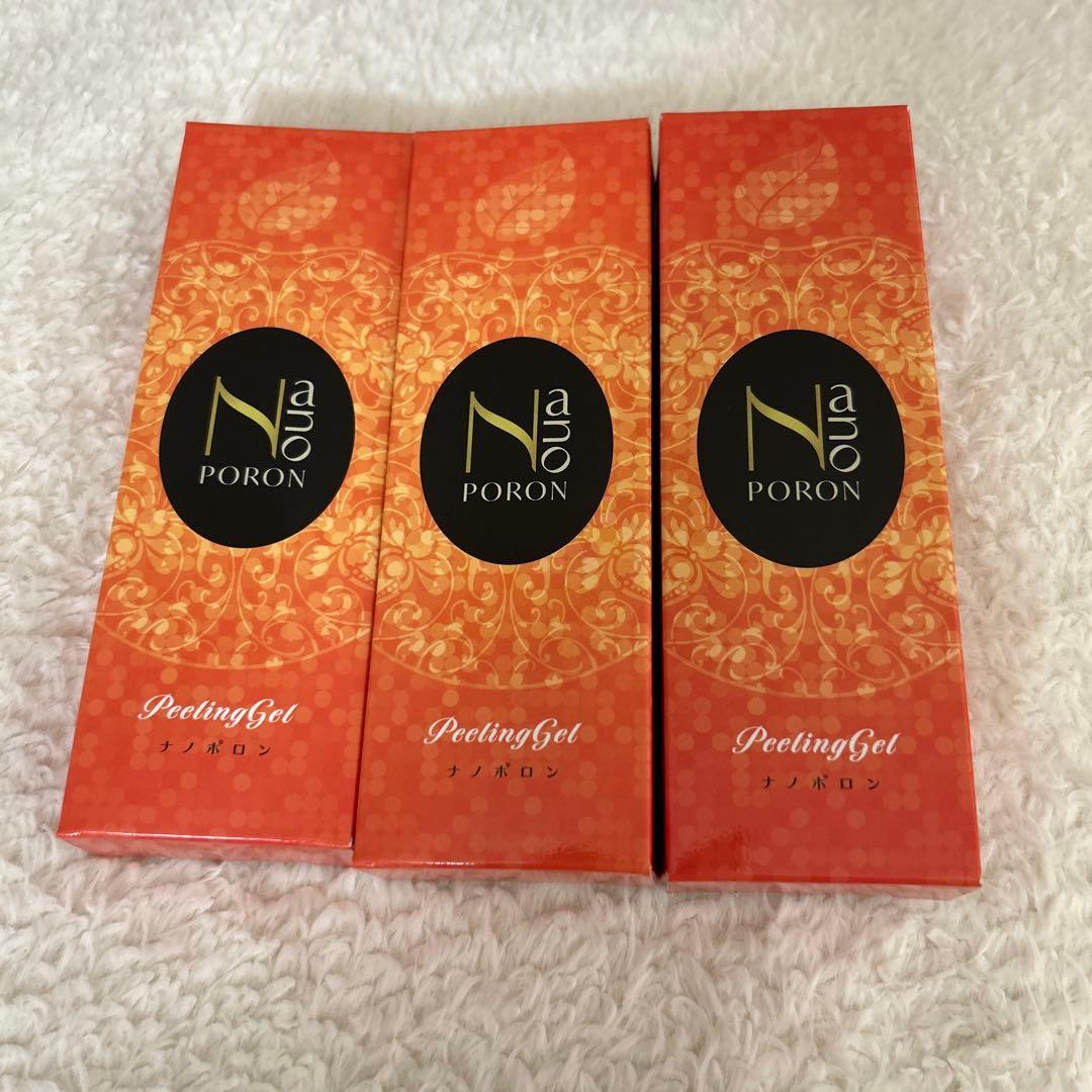 t*i様 ナノポロン nano PORON Peeling Gel - メルカリ