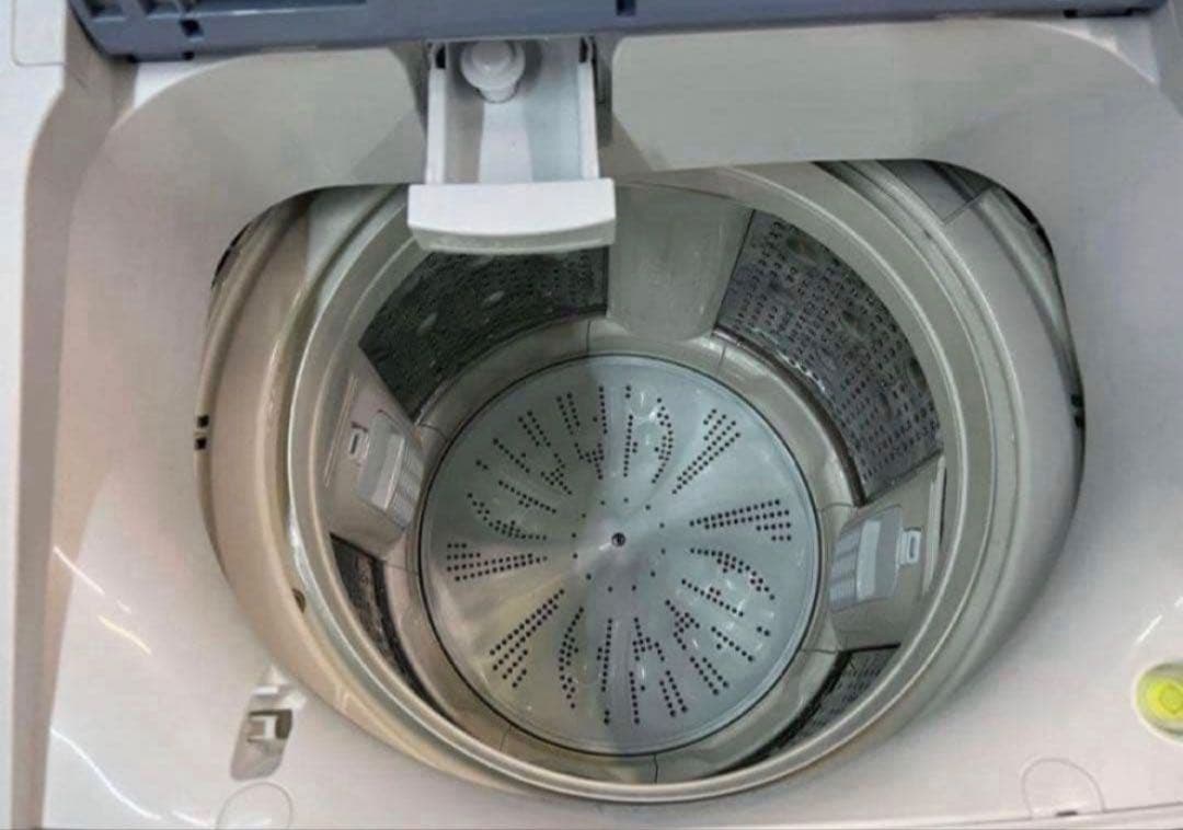 2018年式 7kg HITACHI洗濯機 BW-V70C - メルカリ