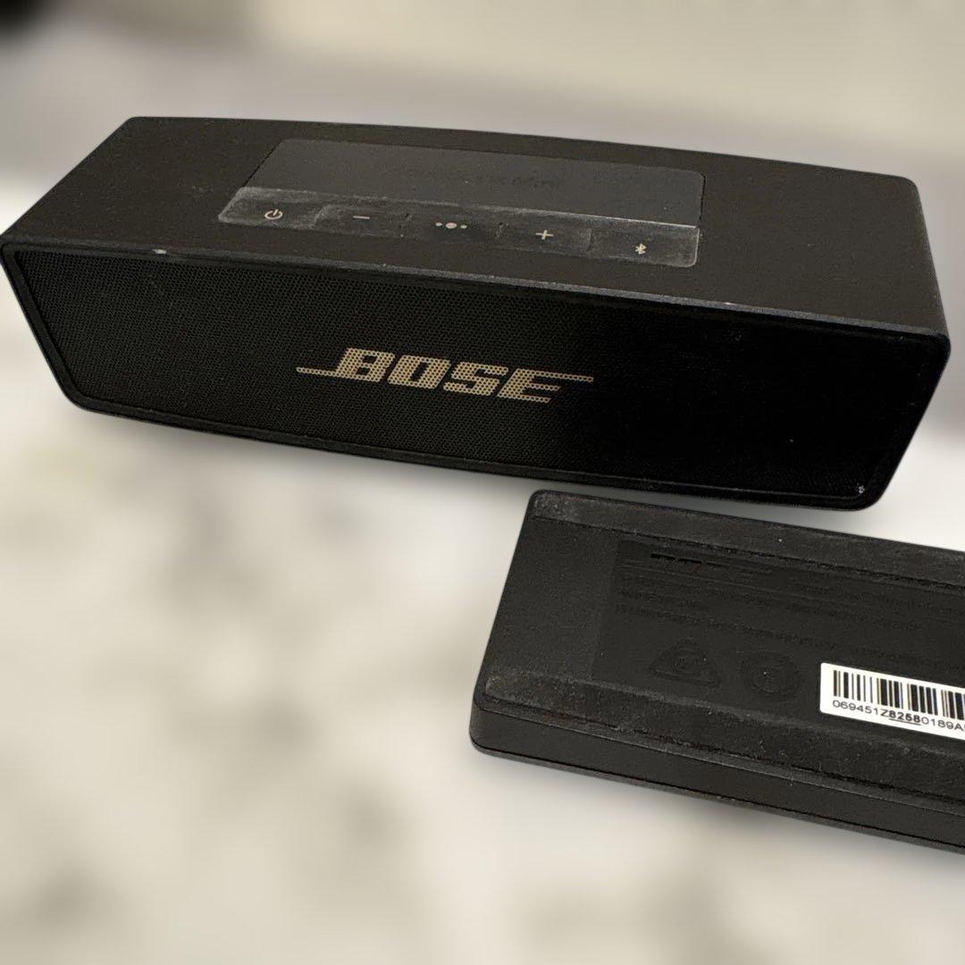 Bose SoundLink Mini II ワイヤレススピーカー SoundLink® Mini Bluetooth® speaker II - ボーズ製品サポート