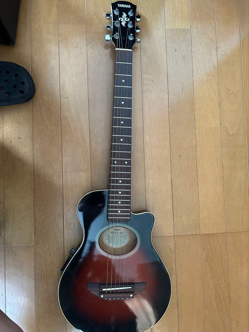 ギター YAMAHA APXT-1A 楽天市場】YAMAHA ヤマハ/エレアコースティックギター/APXT-1A