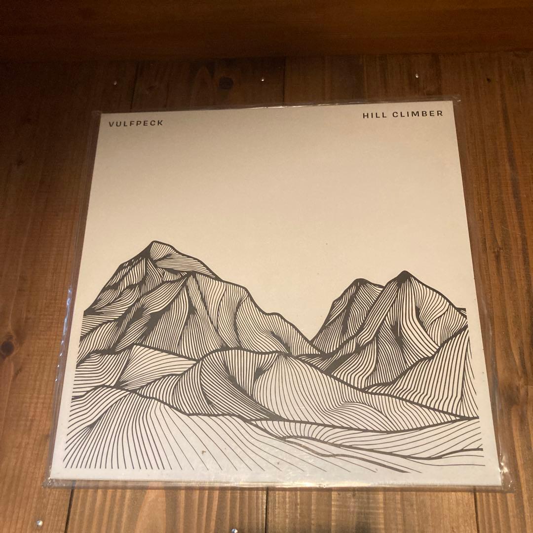 Vulfpeck Hill Climber 限定ホワイトビニール Hill Climber : Vulfpeck | HMV&BOOKS online - PCD-24890