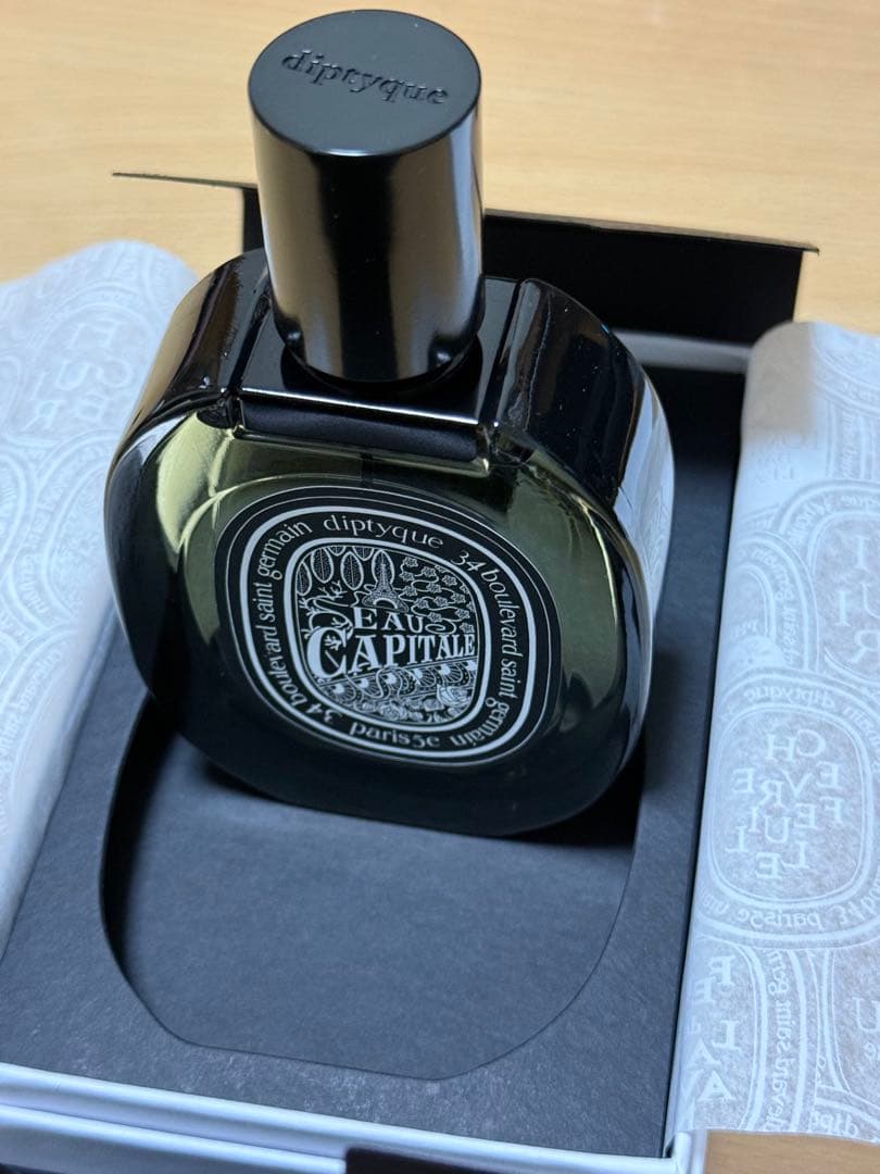 ディプティック☆オードパルファン オー キャピタル 75ml☆ - メルカリ