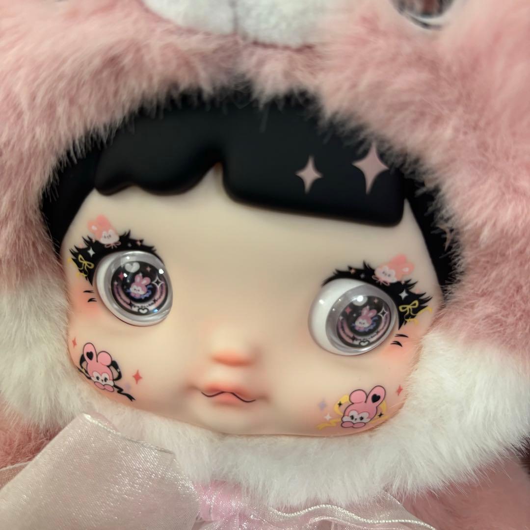 公式】 TOPTOY nommi ノミ キノコ ピンク 400% - メルカリ