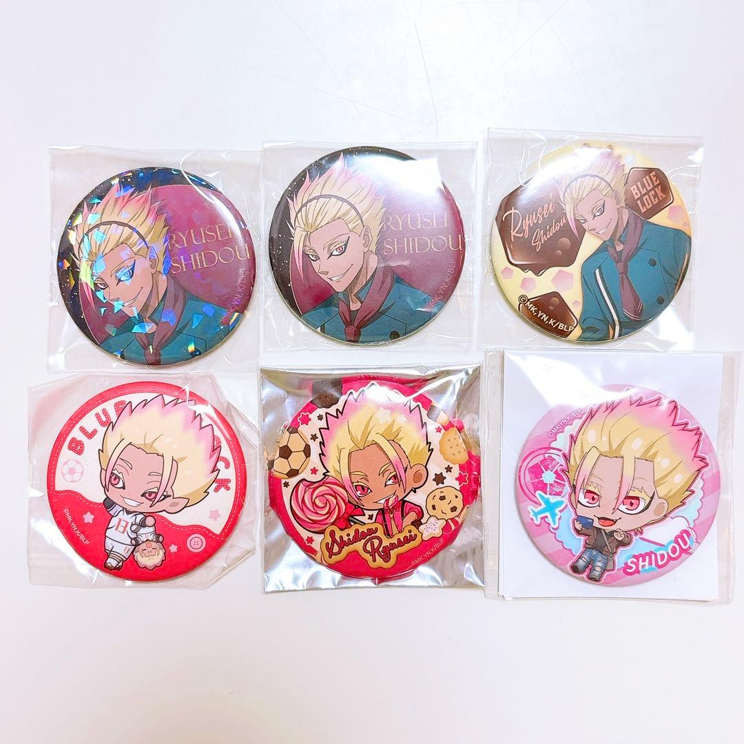 ブルーロック】士道龍聖 まとめ売り - メルカリ