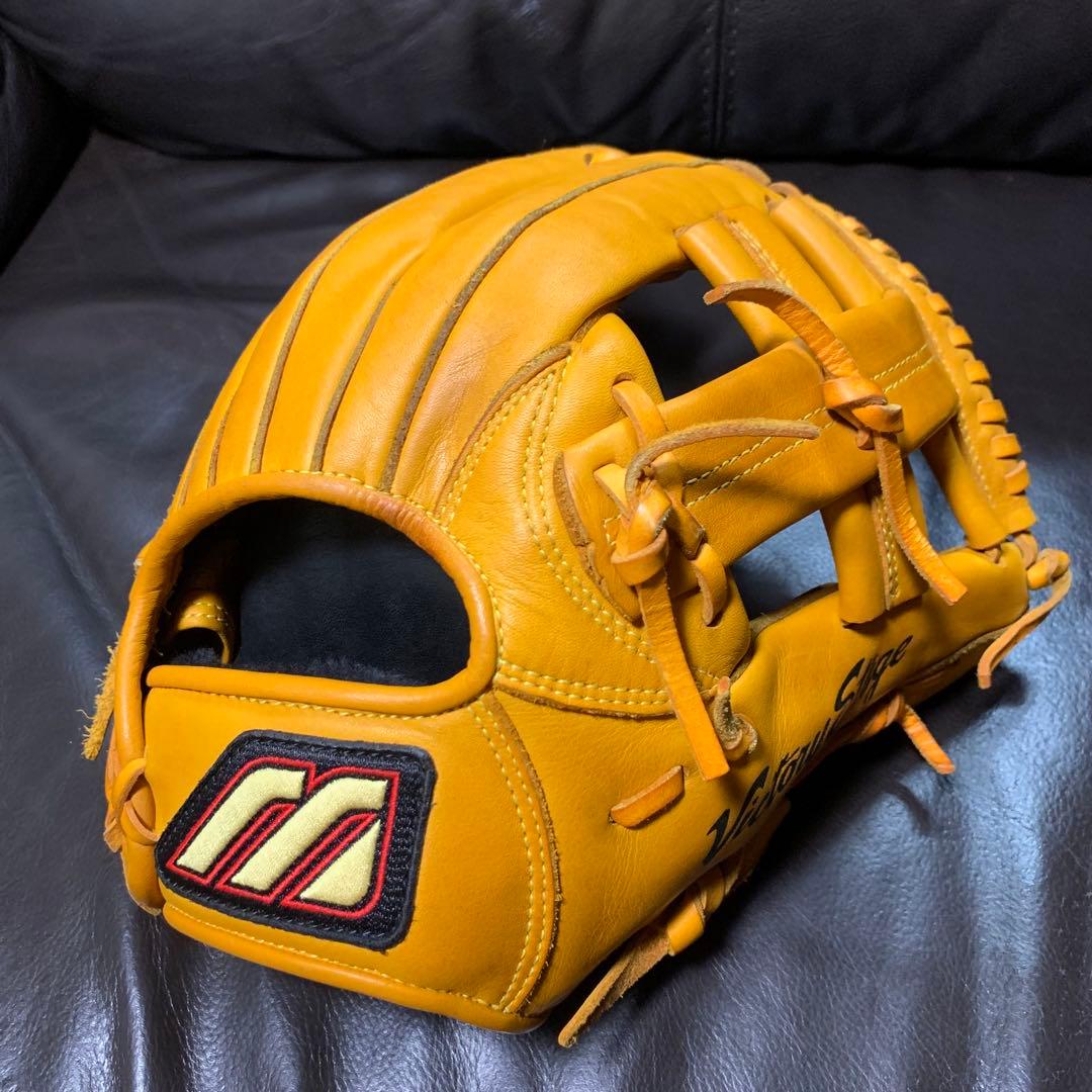 Mマーク　ビクトリーステージ　ソフトボール用グローブ 楽天市場】ミズノ ビクトリーステージ ソフトボール グローブ