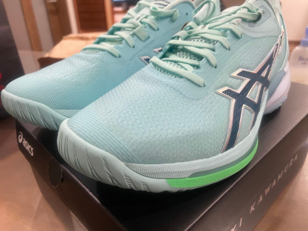 asics SWIFTACE YUKI バスケ シューズ 30.0cm 河村勇輝
