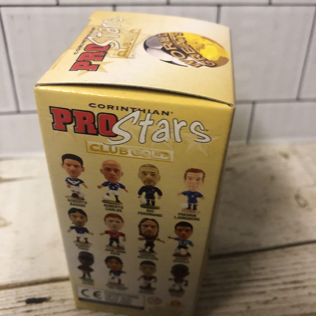 57☆サッカー☆roberto baggio☆prostars☆フィギュア - メルカリ