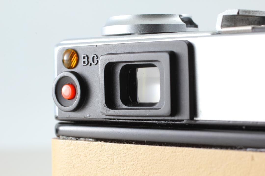 整備済 美品】ベージュ オリンパス 35 DC 露出計OK #1365 - メルカリ
