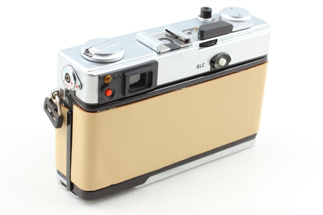 整備済 美品】ベージュ オリンパス 35 DC 露出計OK #1365 - メルカリ