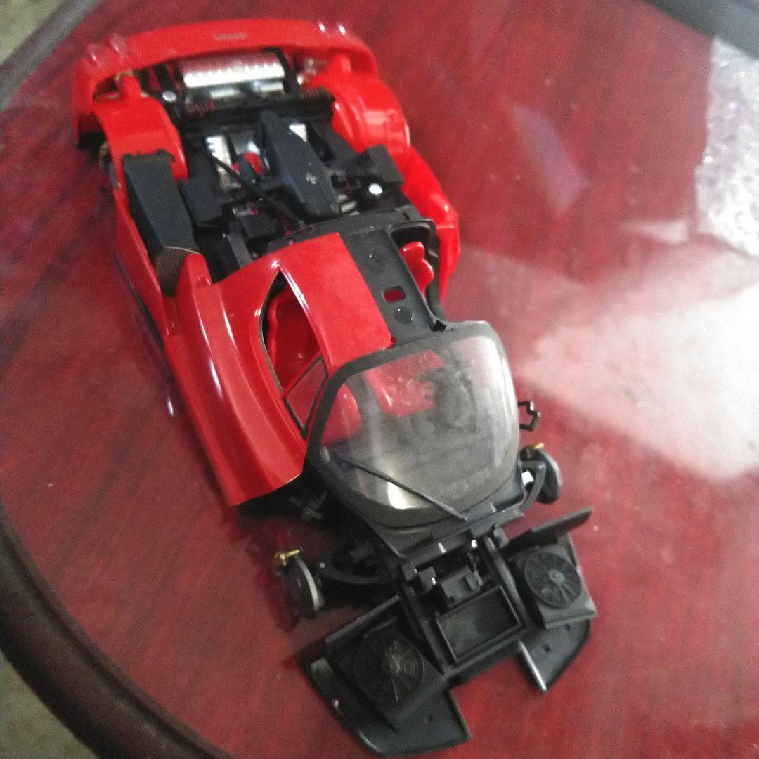 1/24タミヤフェラーリエンツォフェラーリ部品取り Amazon | タミヤ 1/24 スポーツカーシリーズ No.327 エンツォ