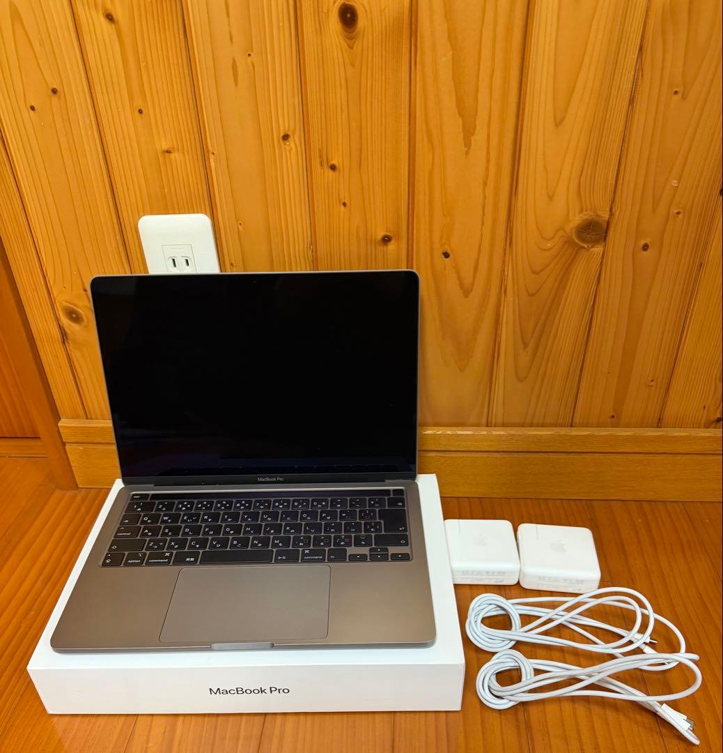 MacBook Pro 2020 メモリ8GB 256GB スペースグレー Amazon.co.jp: 【整備済み品】 Apple MacBook Pro M1 2020(13インチPro
