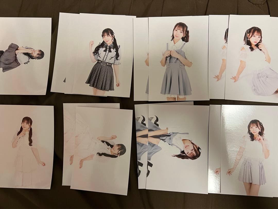 SWEET STEADY iDL ランダムアクキー/缶バッジ/生写真 SWEET STEADY