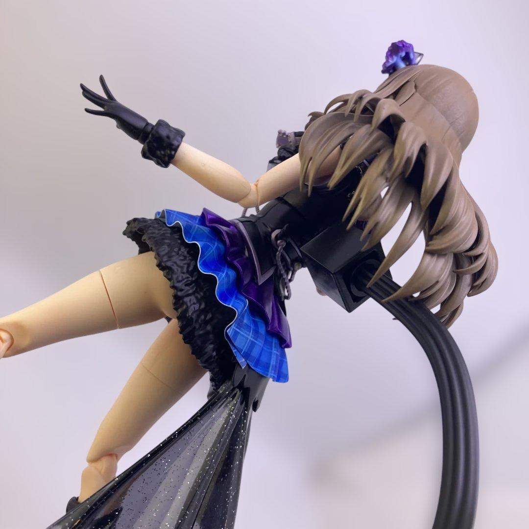 アイドルマスター 月岡恋鐘 30ms 塗装完成品 美プラ - メルカリ