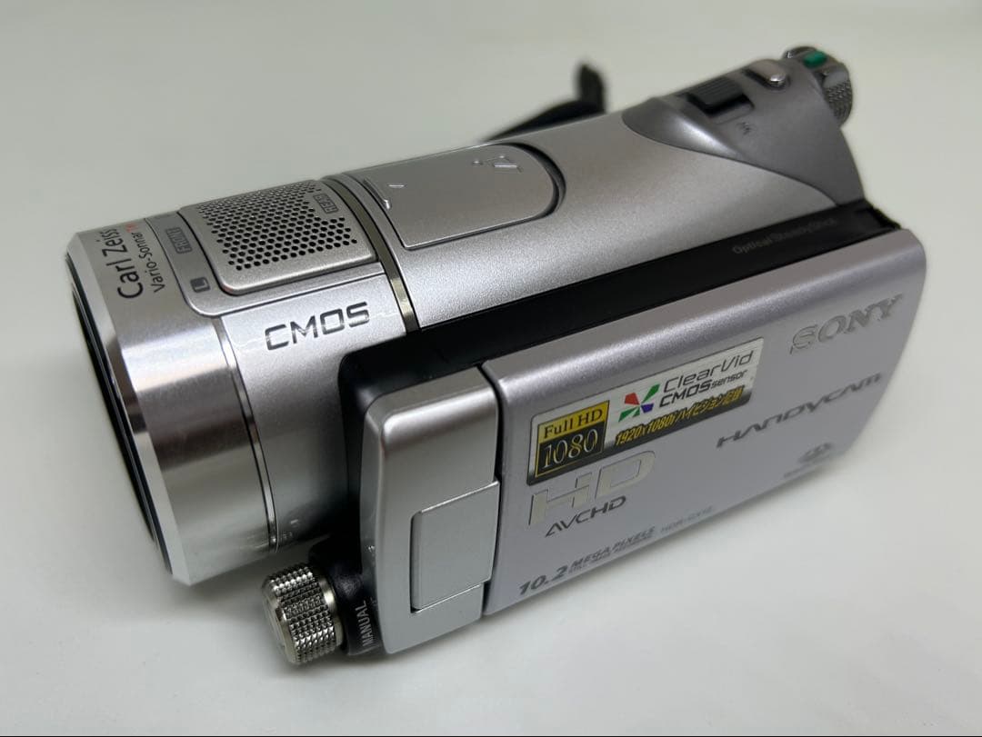 【動作確認済】SONY　Handycam HDR-CX12 Amazon.co.jp: SONY デジタルハイビジョンビデオカメラレコーダー