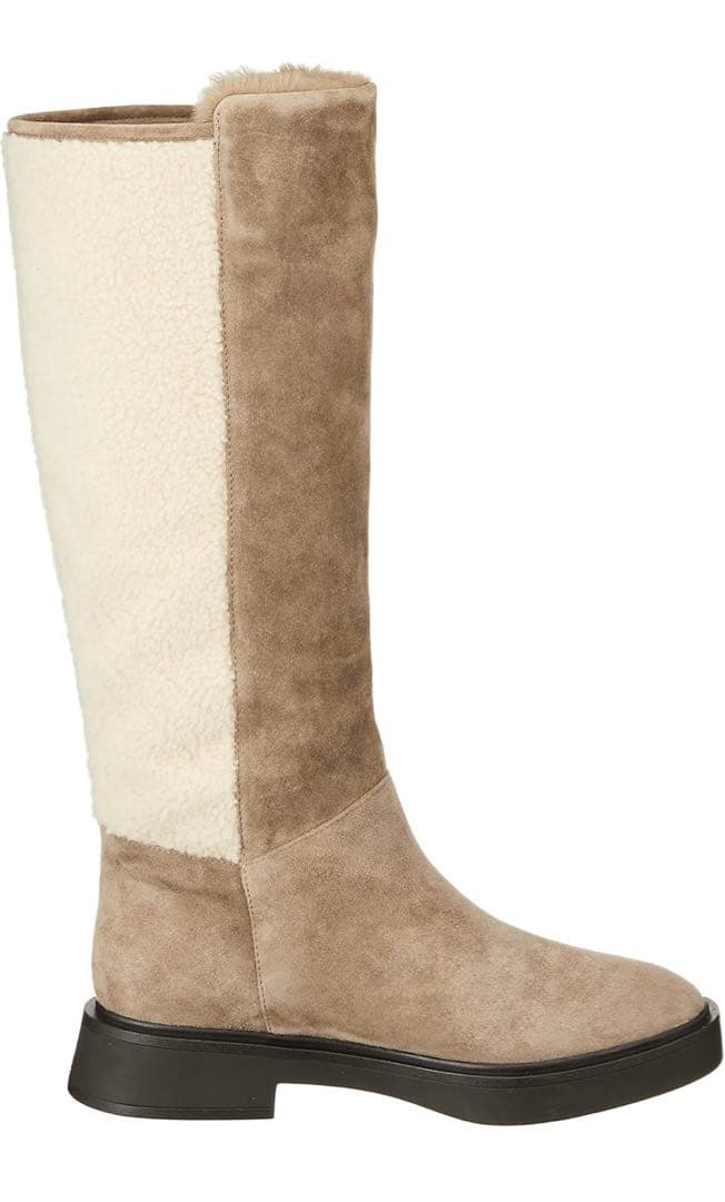 ランバンオンブルー　ロングブーツ　24〜24.5cm 新品、未使用