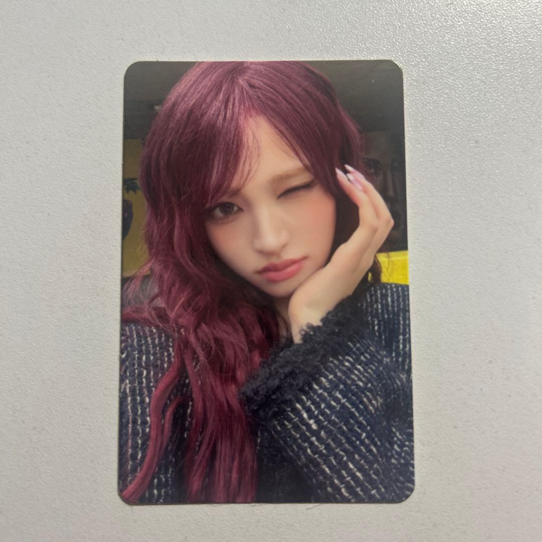 IVE リズ REVIVE+ BANGERS ver 封入 トレカ - メルカリ