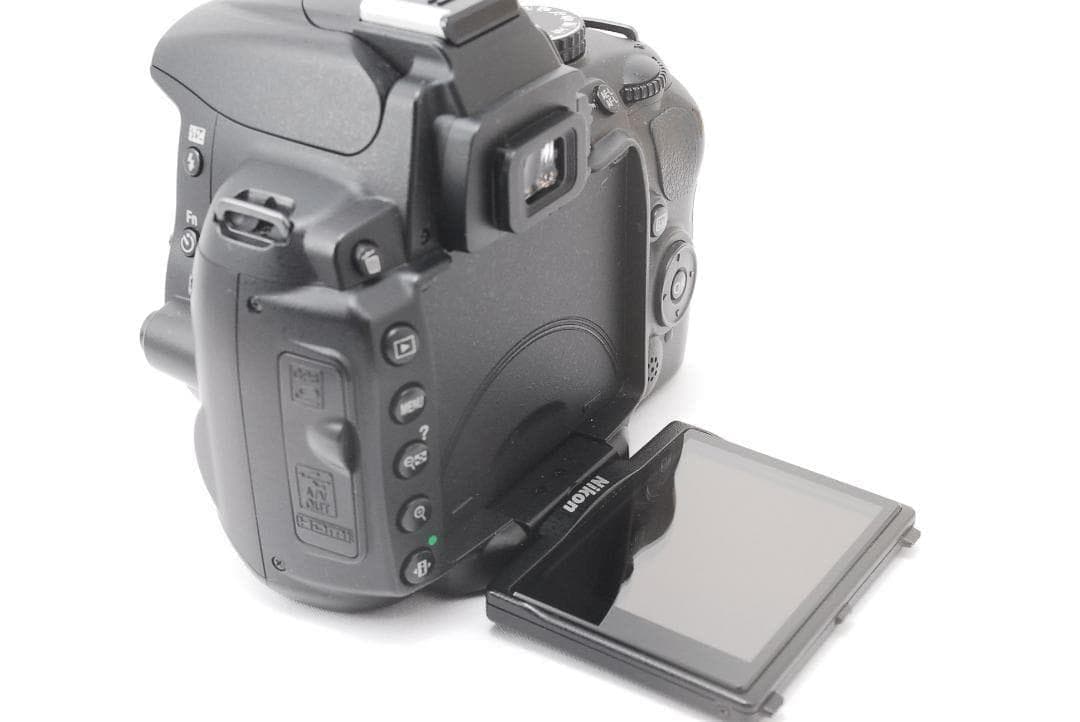 Nikon D5000 レンズセット 初心者おすすめ スマホ転送 一眼レフカメラ