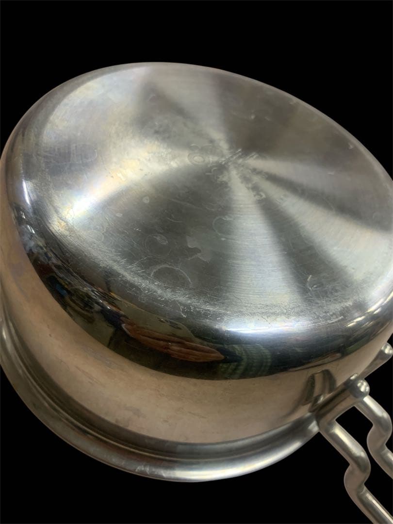 ジオプロダクト 片手鍋 18cm 2.0L・16㎝ 1.5L ２個セット