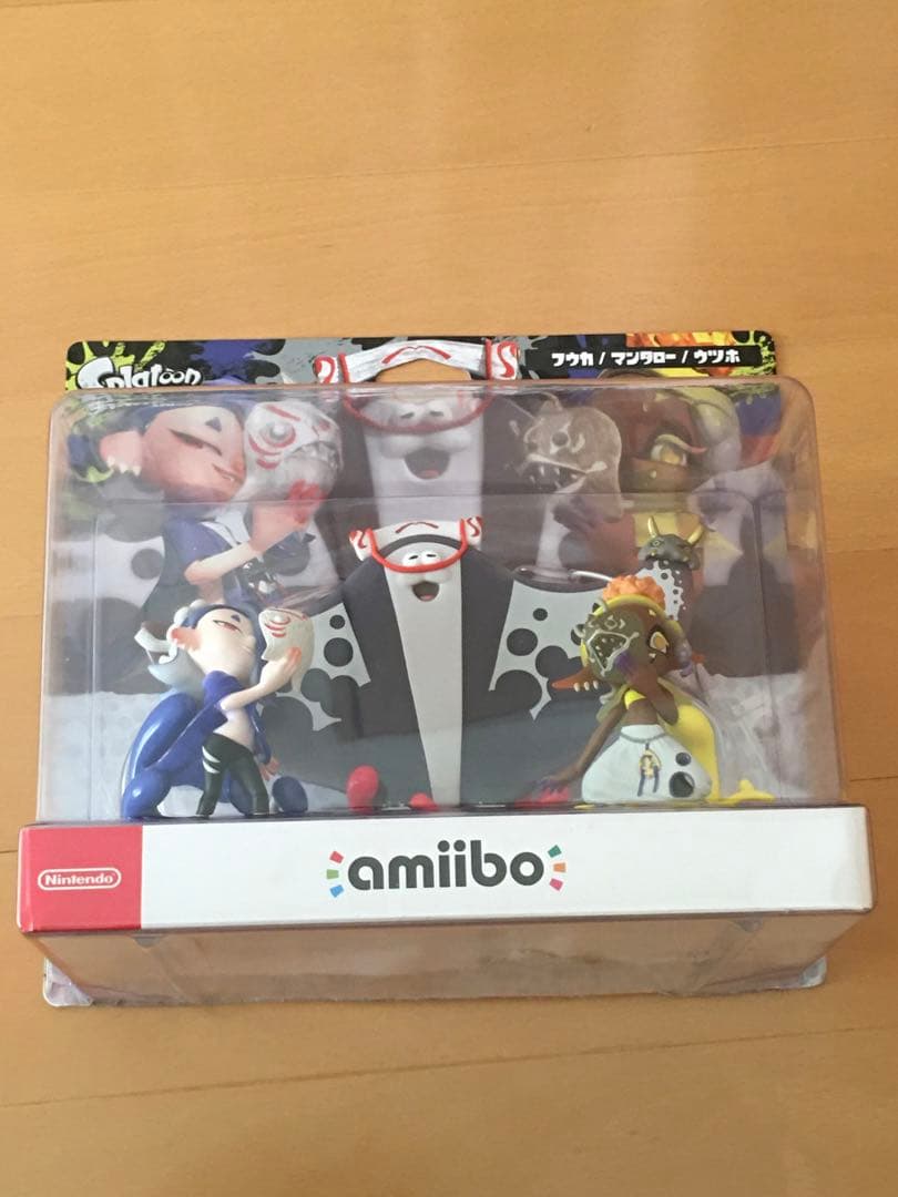 美品】【3体追加！】スプラトゥーン amiibo まとめ売り 19体セット