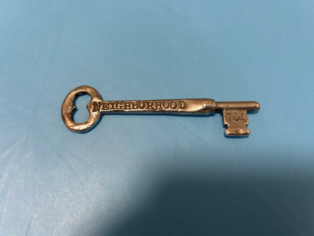 NEIGHBORHOOD × Jeff Decker キーフック キーリング - メルカリ