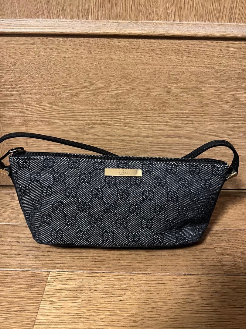【美品】GUCCI ミニハンドバッグ ブラック 楽天市場】GUCCI グッチ ハンドバッグ ミニバッグ 2WAY ショルダー