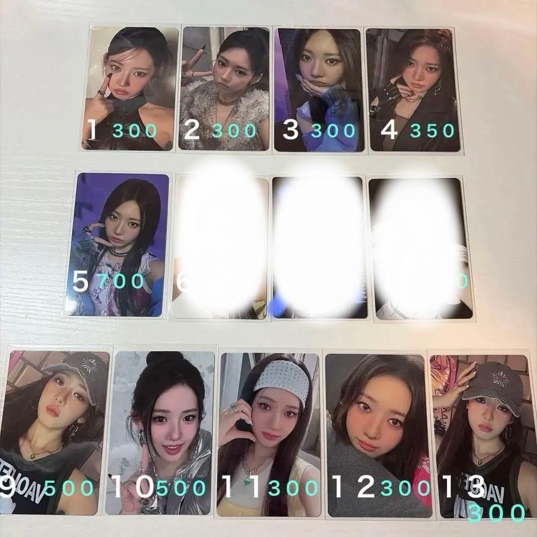 BABYMONSTER ローラ トレーディングカード - メルカリ