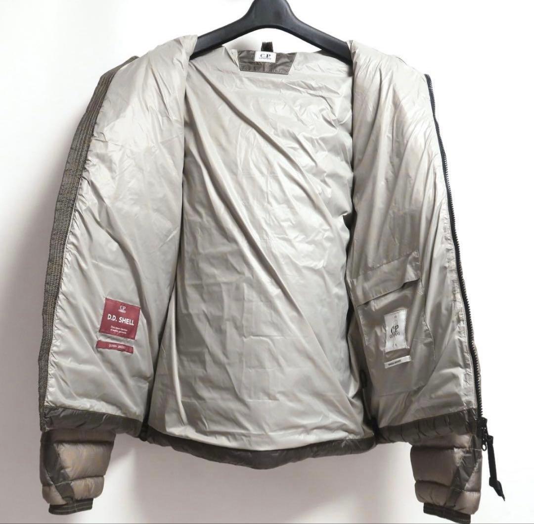 cp companyダウン上杉柊平着用 - メルカリ