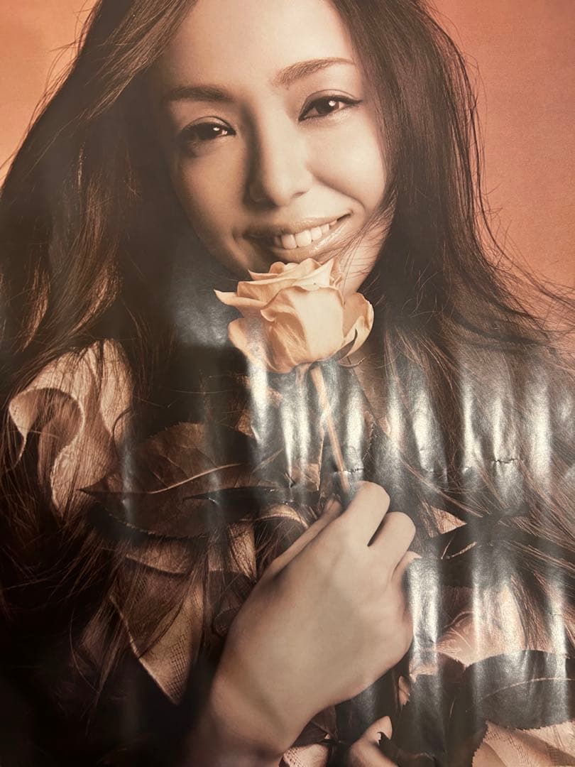 安室奈美恵 25周年 B2 ポスター - メルカリ