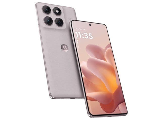 【新品未開封】Motorola edge 60 PRO カルサイトホワイト motorola（モトローラ） MOTOROLA motorola edge 60 pro カルサイト