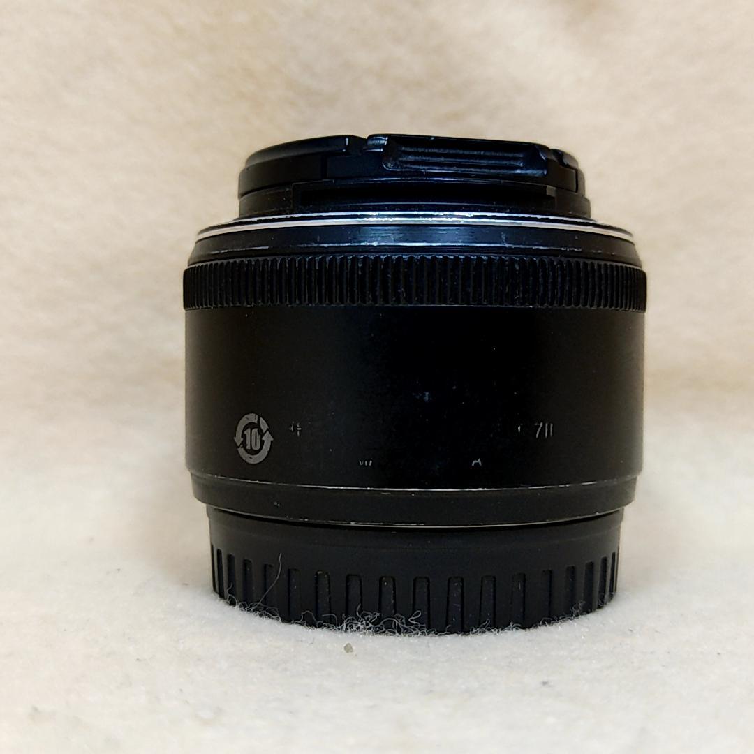 単焦点レンズ Nikon 1 NIKKOR 18.5mm f/1.8 ブラック