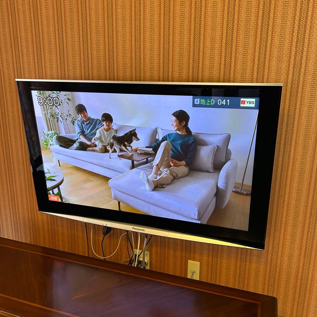 小*梅様 直接引き渡し限定 動作確認済み 50インチプラズマテレビ th