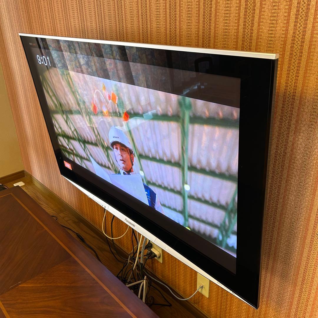 小*梅様 直接引き渡し限定 動作確認済み 50インチプラズマテレビ th