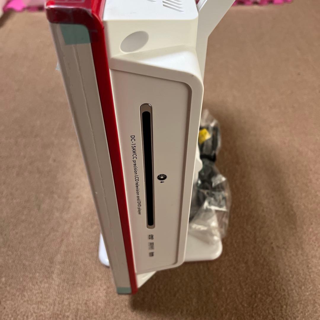 コカコーラ懸賞 DVD一体型 15型アナログテレビ