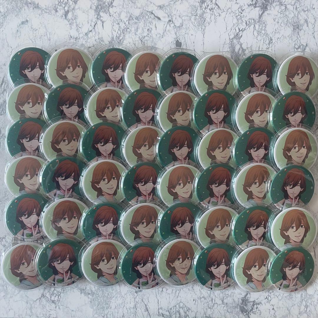 うたプリ 寿嶺二 缶バッジ セット うたプリ 寿嶺二 嶺二 缶バ 缶バッジ - メルカリ