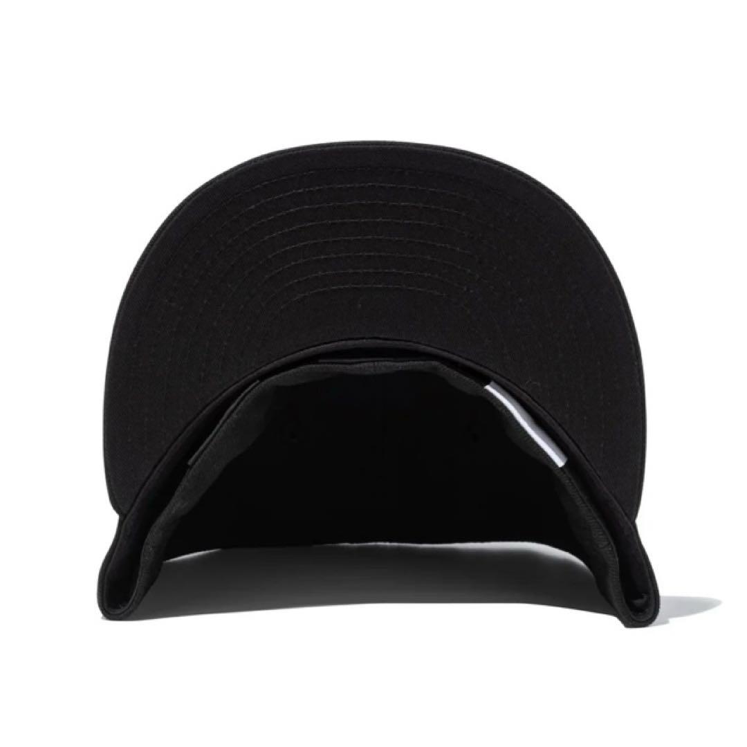 59FIFTY 字ち多ブラック 8 - メルカリ