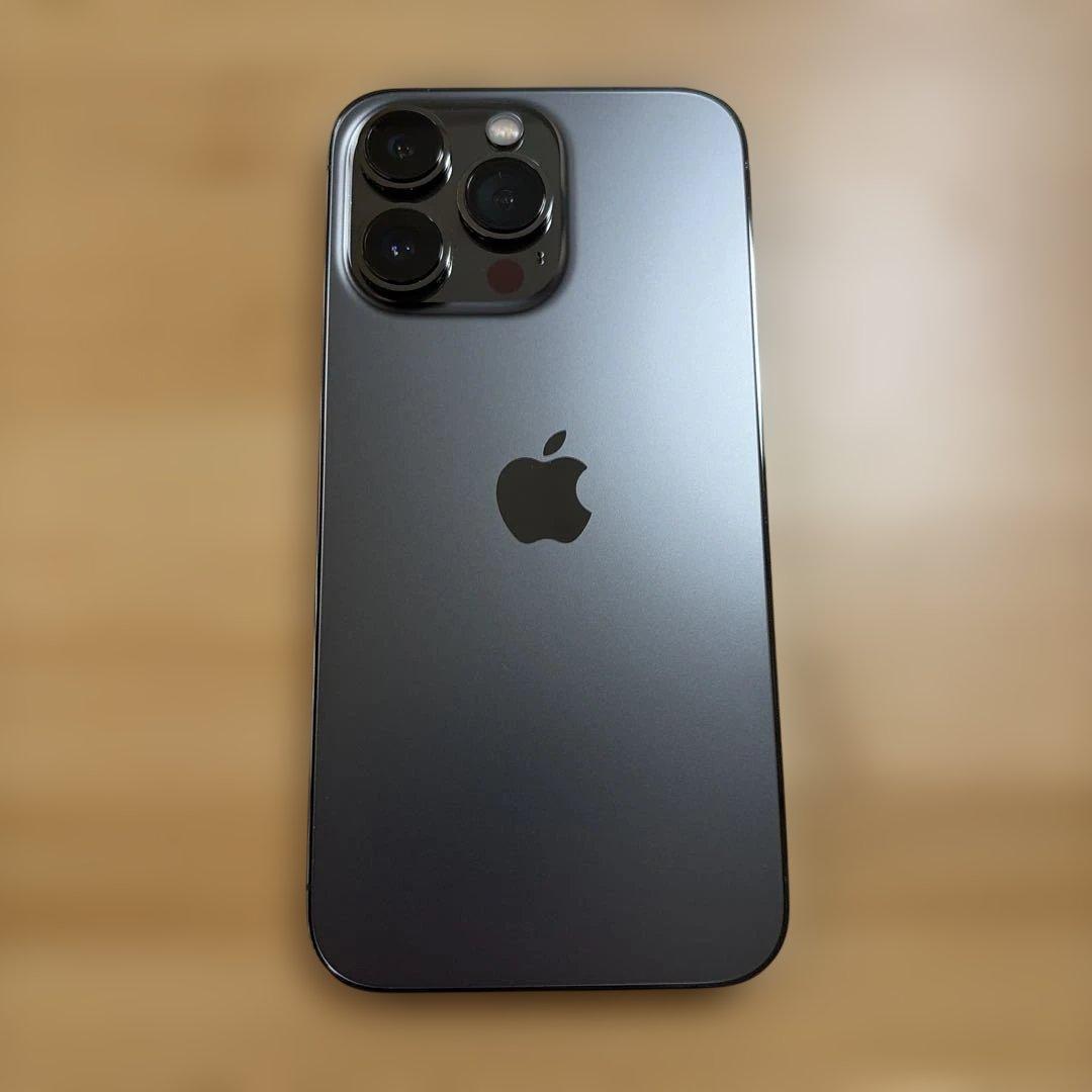 iPhone13Pro 256gb グラファイト MLUN3J/A SIMフリー ヨドバシ.com - アップル Apple iPhone 13 Pro Max 256GB グラファイト