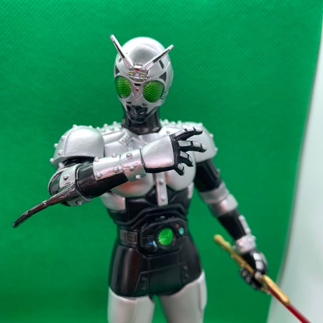 DXF 仮面ライダーBLACK 【BLACK &シャドー】セット - メルカリ