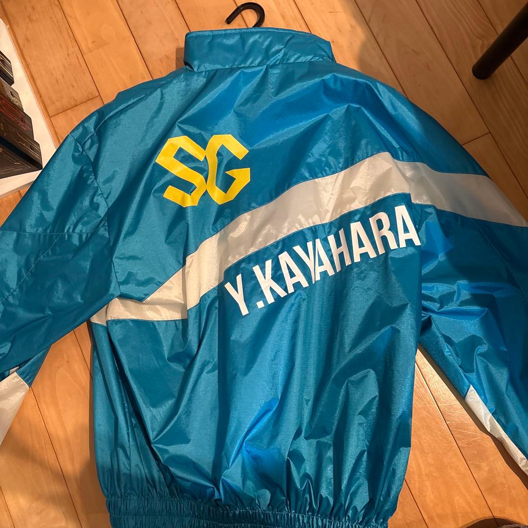 茅原悠紀 SGジャンパー(L-XL) ボートレース 競艇 - メルカリ