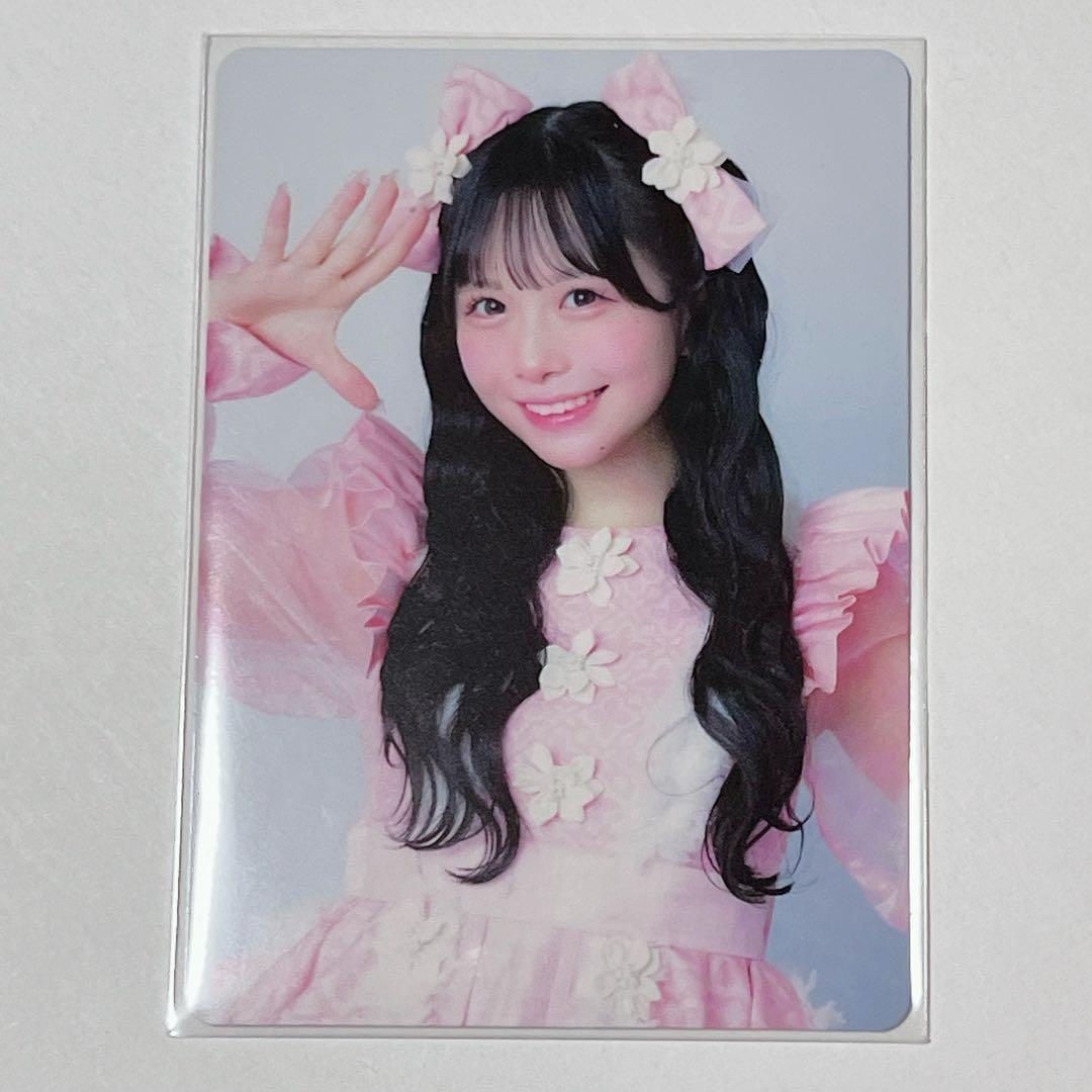 美品】 栗田なつか トレカ アルバム 特典 すいすて SWEET STEADY