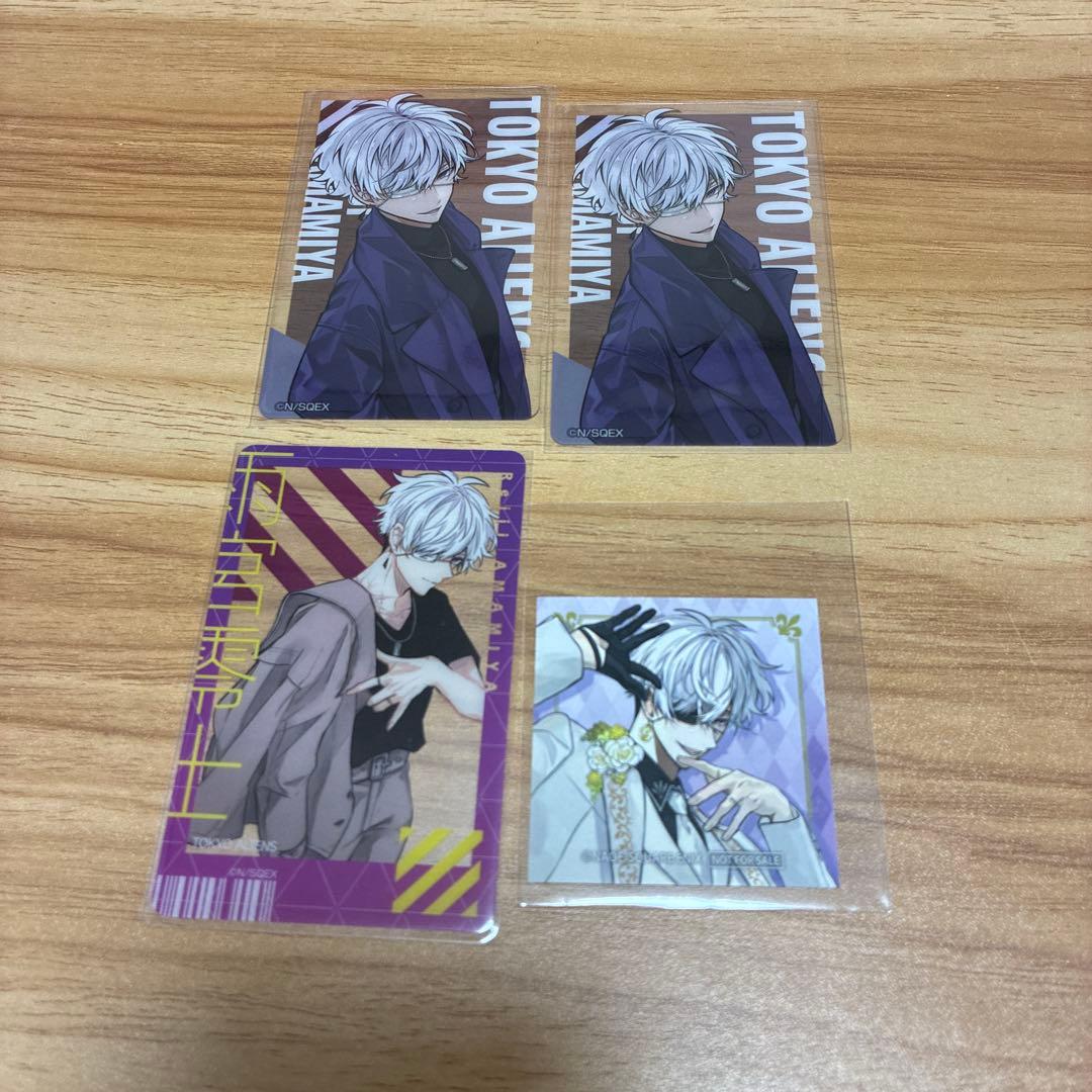 東京エイリアンズ まとめ売り 雨宮 零士 - メルカリ