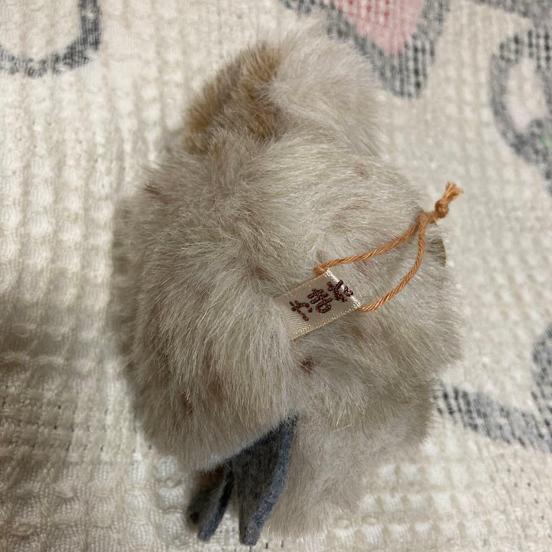 やまね工房 ぬいぐるみ 落合けいこ 6こセット 中古品 コノハズク他