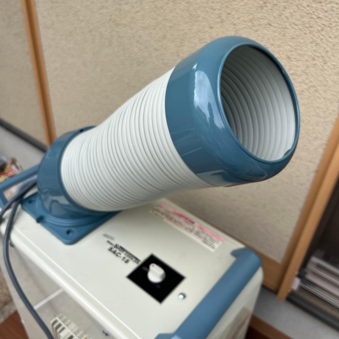 2025年製 中古美品】NAKATOMI ミニポットクーラー SAC-18 - メルカリ